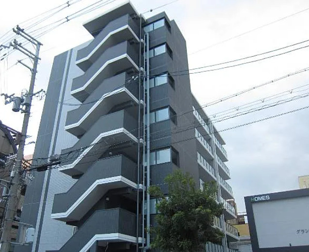 レジュールアッシュあびこ