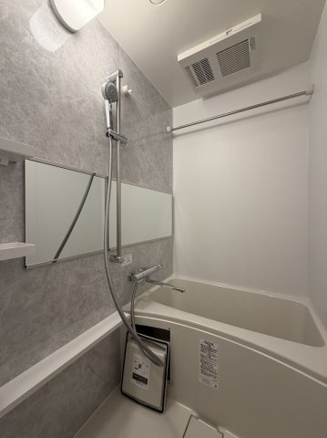 レジュールアッシュあびこの浴室