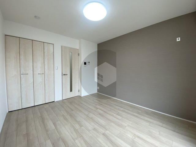 フジパレス弥刀駅北1番館の寝室