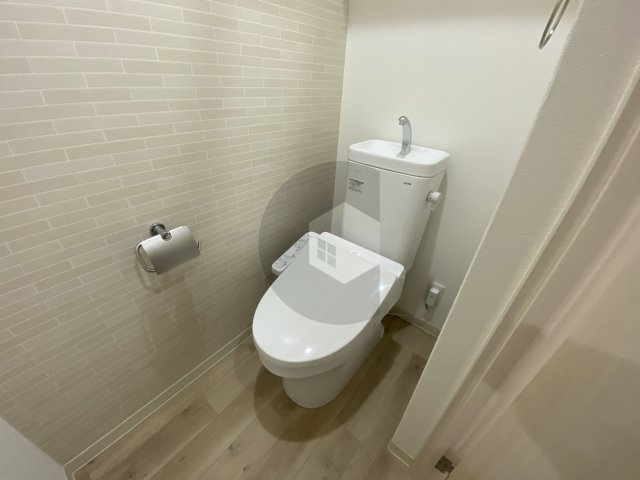 フジパレス弥刀駅北1番館のトイレ