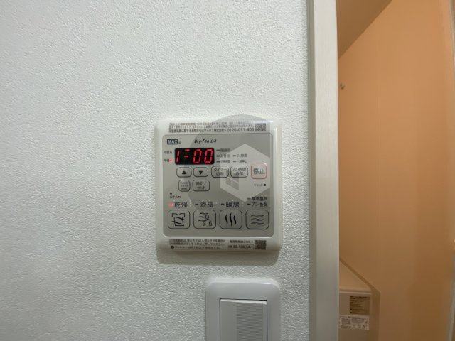 フジパレス弥刀駅北1番館の設備