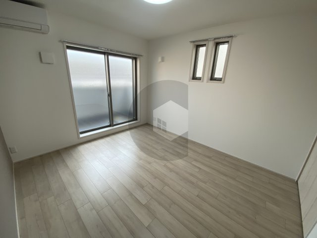 フジパレス弥刀駅北1番館の洋室