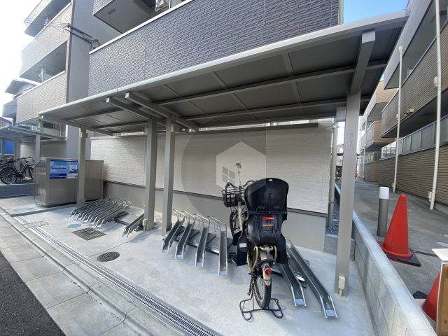 フジパレス弥刀駅北1番館のその他共用部分