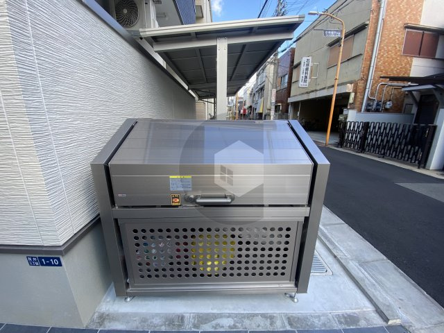 フジパレス弥刀駅北1番館のその他共用部分