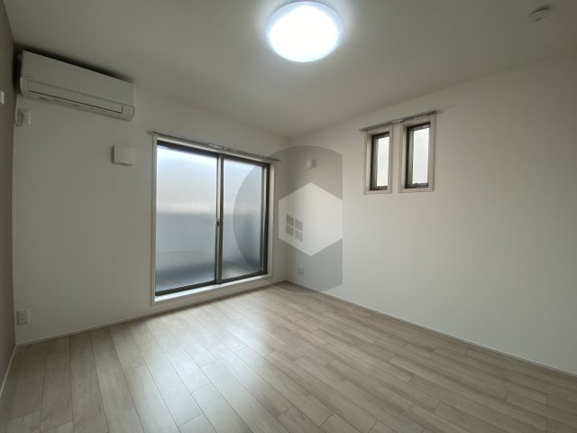 フジパレス弥刀駅北1番館の居間・リビング