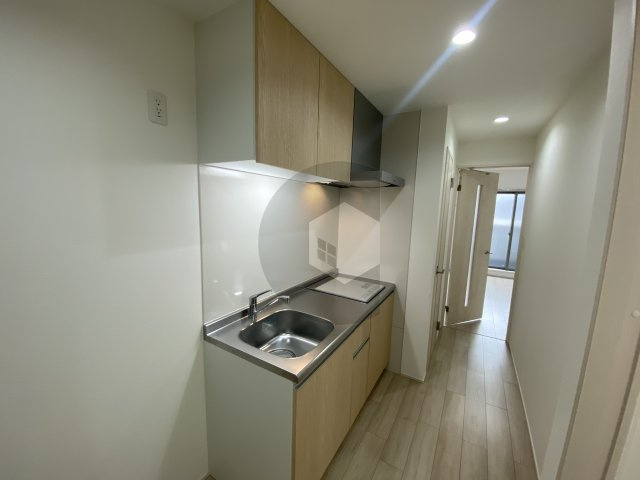 フジパレス弥刀駅北1番館のキッチン