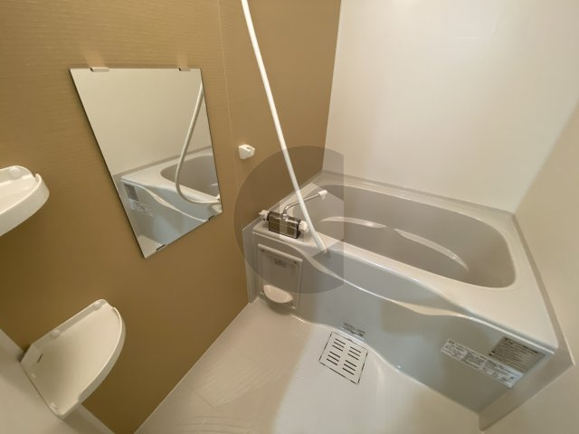 フジパレス弥刀駅北1番館の浴室