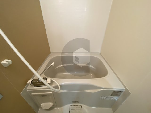 フジパレス弥刀駅北1番館の浴室