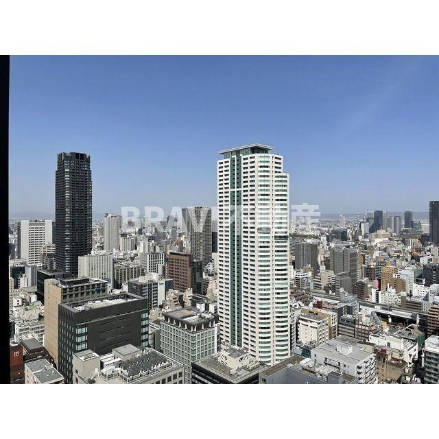 シティタワー大阪本町の展望