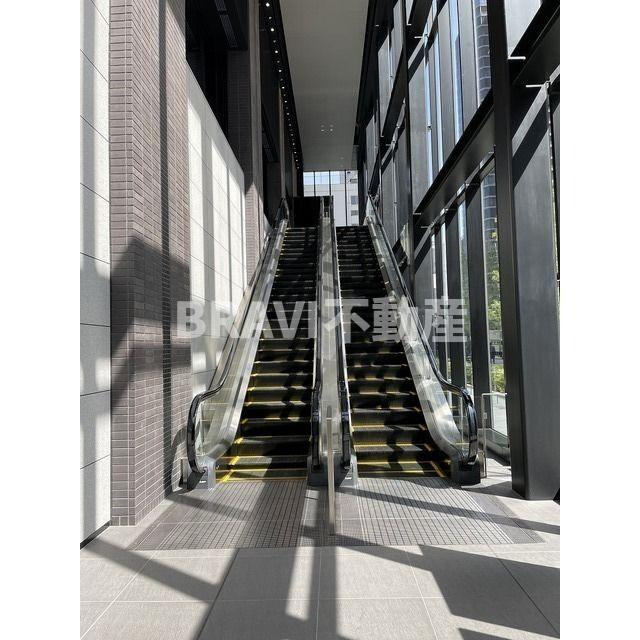 シティタワー大阪本町のその他共用部分