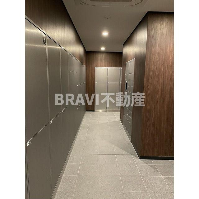 シティタワー大阪本町のその他共用部分