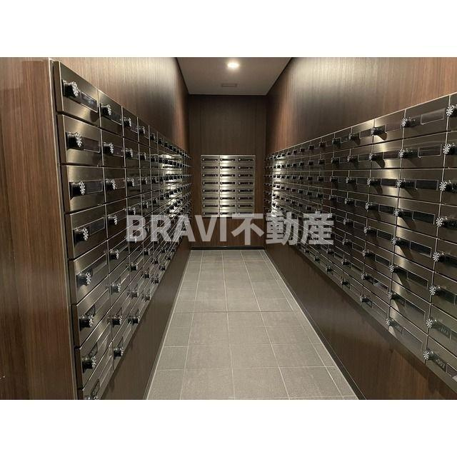 シティタワー大阪本町のその他共用部分