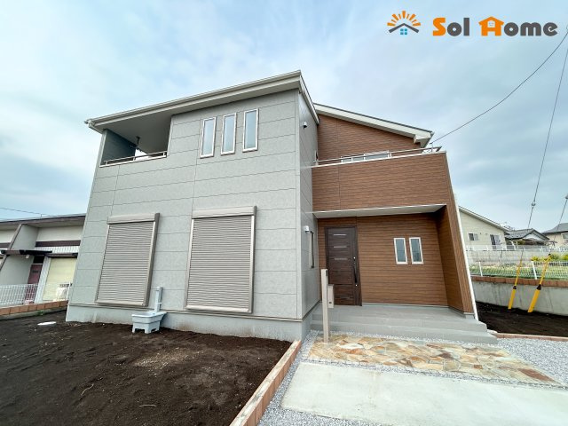 前橋市鼻毛石第6　新築住宅全1棟