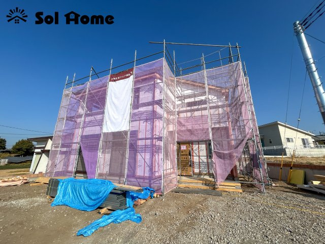 前橋市鼻毛石第6　新築住宅全1棟