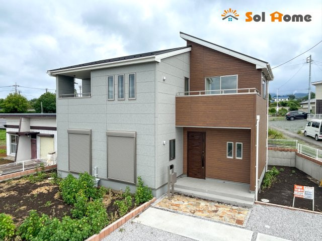 前橋市鼻毛石第6　新築住宅全1棟
