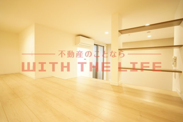 ADC津福【キャッシュバック対象物件】の洋室|スタンダードな洋室です