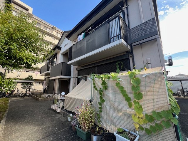 岸和田市額原町のハイツ