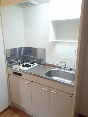 【キッチン】 | サニーホームハザマ