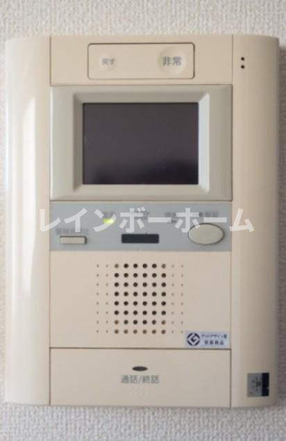 ヴェローナ錦糸町のセキュリティ