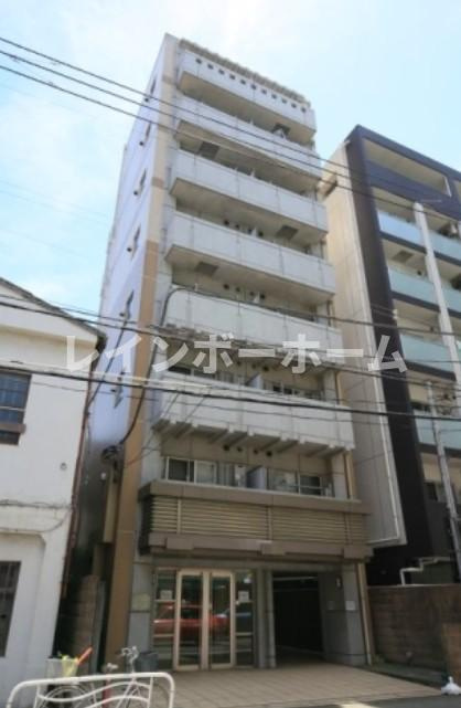 ヴェローナ錦糸町の外観