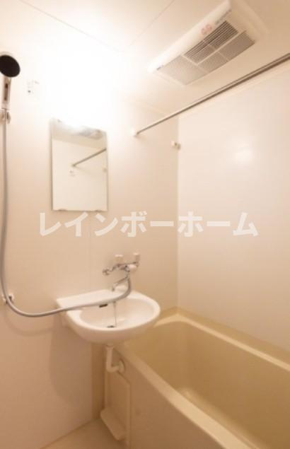 ヴェローナ錦糸町の浴室