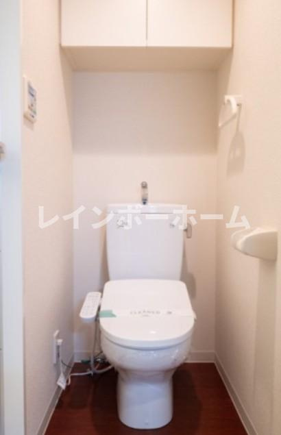 ヴェローナ錦糸町のトイレ