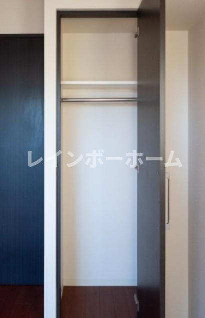 ヴェローナ錦糸町の収納