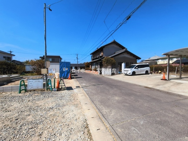  | 一宮市萩原町築込字野中26『仲介料無料』新築戸建て | 撮影：'26/03/17 