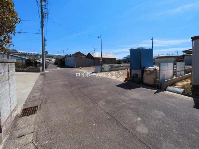  | 一宮市萩原町築込字野中26『仲介料無料』新築戸建て | 撮影：'26/03/17 