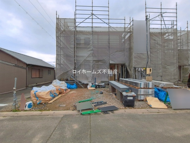  | 一宮市萩原町築込字野中26『仲介料無料』新築戸建て | 撮影：'26/04/07 