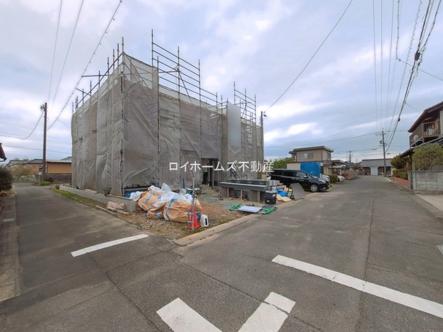  | 一宮市萩原町築込字野中26『仲介料無料』新築戸建て | 撮影：'26/04/07 