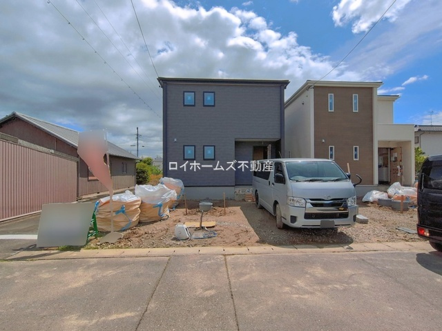  | 一宮市萩原町築込字野中26『仲介料無料』新築戸建て | 撮影：'26/04/27 