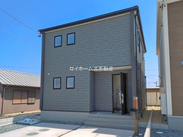  | 一宮市萩原町築込字野中26『仲介料無料』新築戸建て | 撮影：'26/05/18 