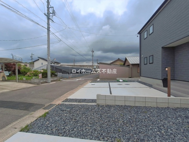  | 一宮市萩原町築込字野中26『仲介料無料』新築戸建て | 撮影：'26/06/04 