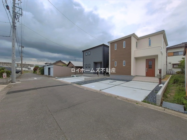  | 一宮市萩原町築込字野中26『仲介料無料』新築戸建て | 撮影：'26/06/04 