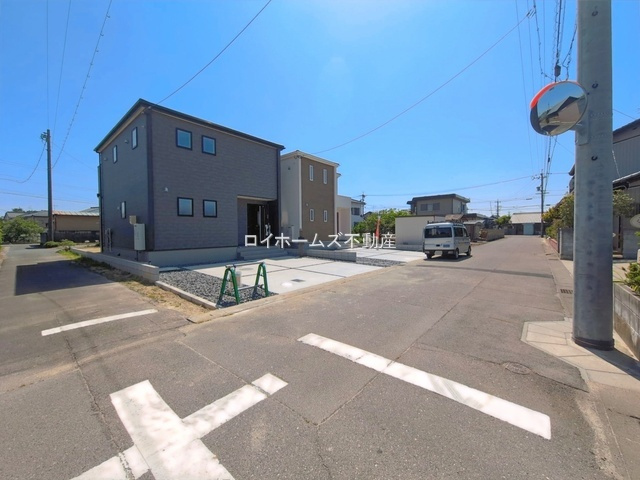  | 一宮市萩原町築込字野中26『仲介料無料』新築戸建て | 撮影：'26/05/18 