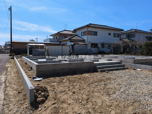  | 一宮市萩原町築込字野中26『仲介料無料』新築戸建て | 撮影：'26/03/17 