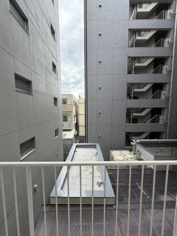 プチメゾン永沢の展望