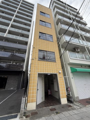 プチメゾン永沢の外観