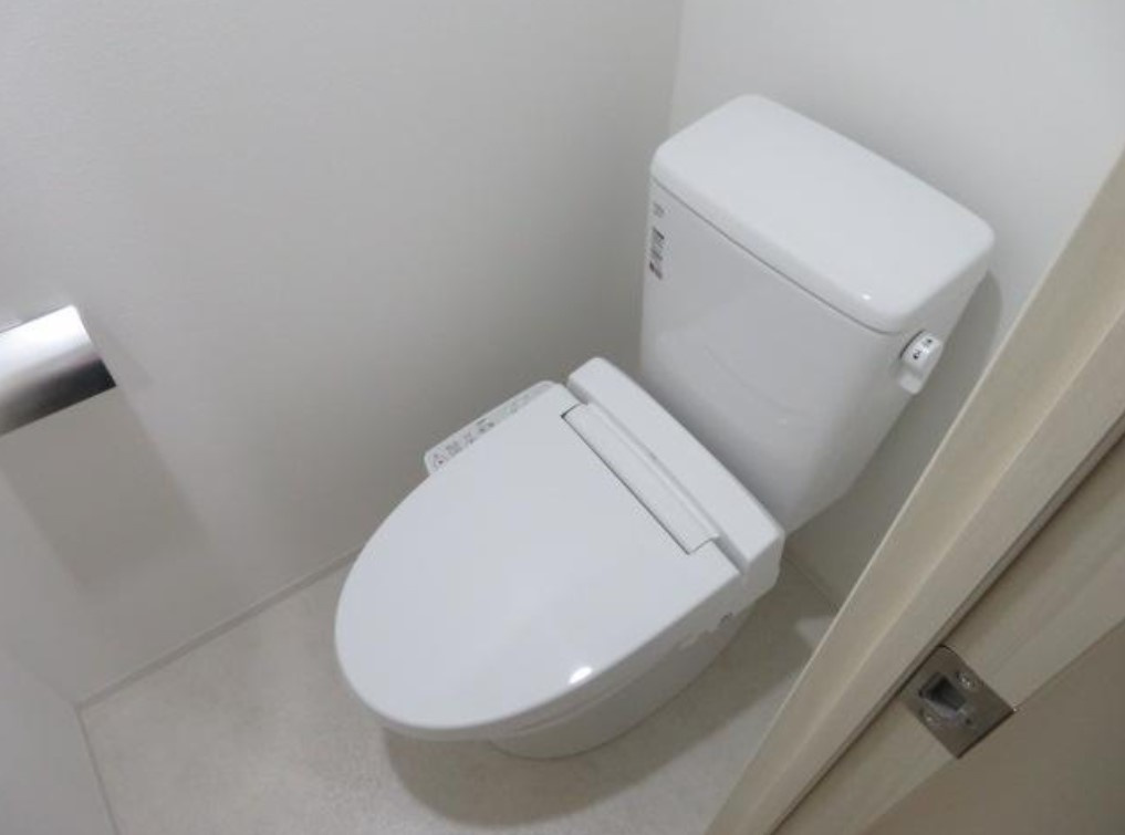 フュージョナル浅草ドゥエのトイレ