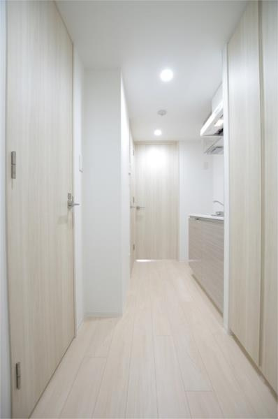 フュージョナル浅草ドゥエの内装