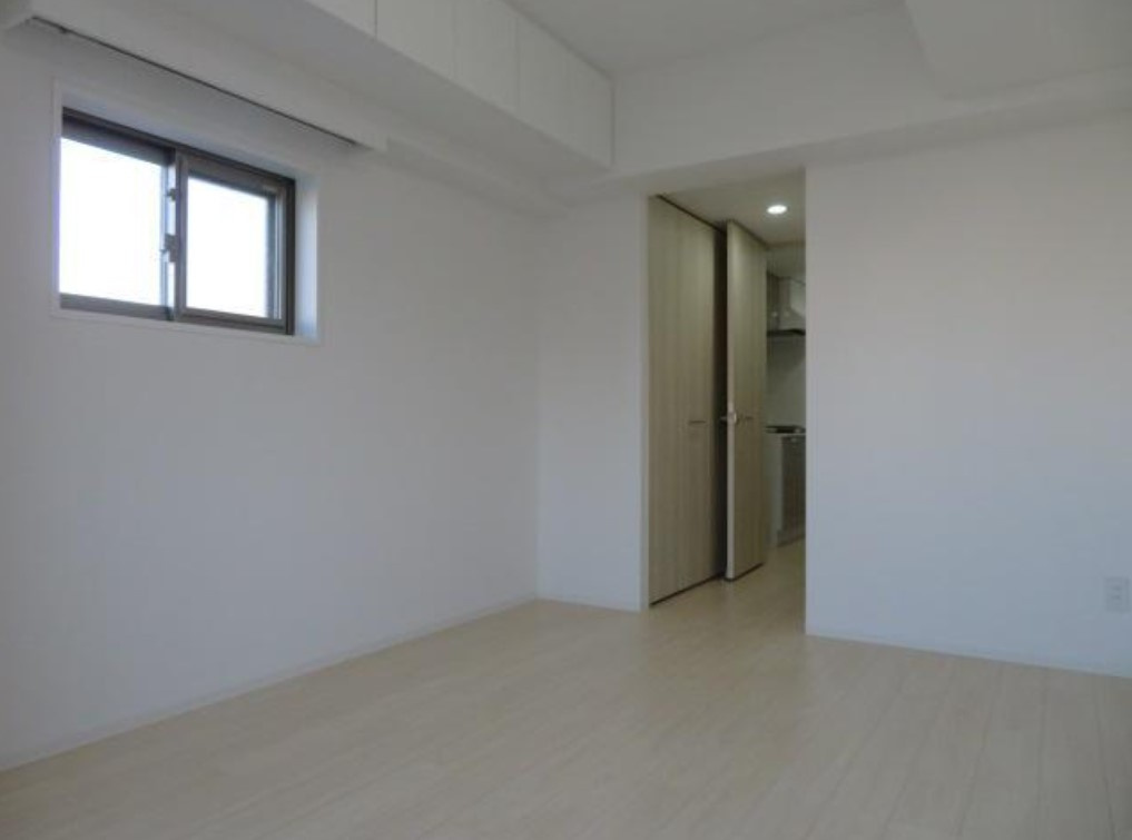 フュージョナル浅草ドゥエの居間・リビング