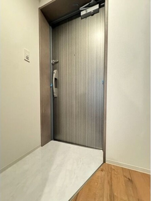 【玄関】 | ウェルスクエア洗足