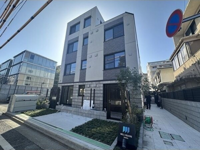 【外観】 | ウェルスクエア洗足