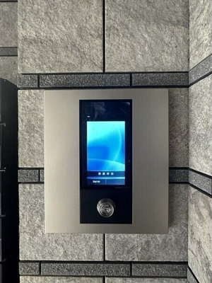 【エントランス】 | ウェルスクエア洗足