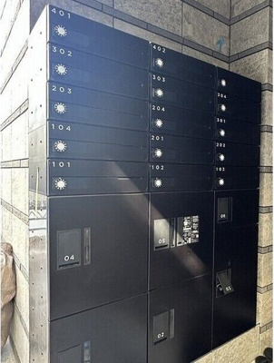 【その他共用部分】 | ウェルスクエア洗足