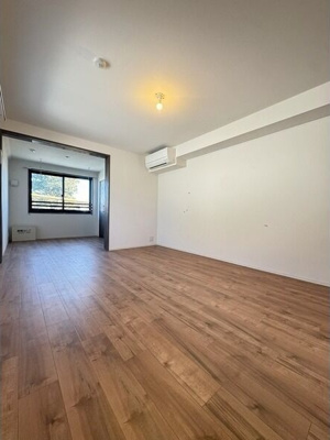 【居間・リビング】 | ウェルスクエア洗足