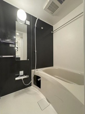 【浴室】 | ウェルスクエア洗足