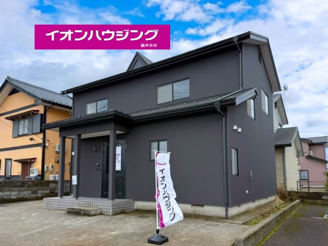 坂井市坂井町蔵垣内　リフォーム　中古戸建