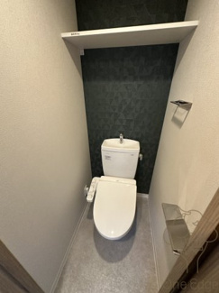 【トイレ】 | エスリードレジデンス ザ・グラン梅田イースト